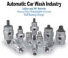 Automatic Car Wash Swivels