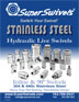 Download Super Swivels Stainless Steel Catalog